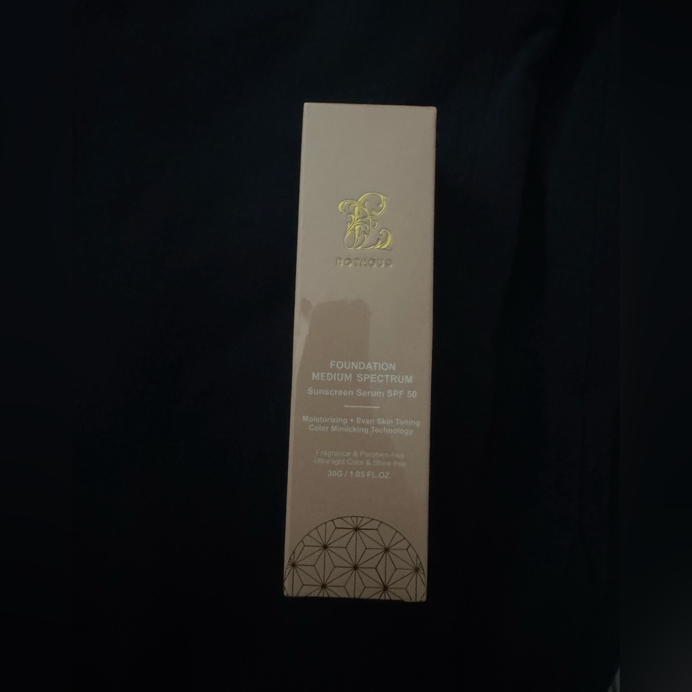 Botagus Foundation Medium Spectrum SPF 50